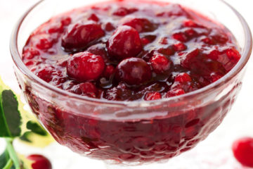 cranberry relish